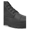 TSF POLICE BOOT WITH ZIP (8712-BLK)